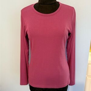 Orvis Women's Berry Long Sleeve Top